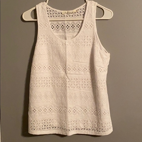 Solitaire Tank Top - Picture 5 of 6